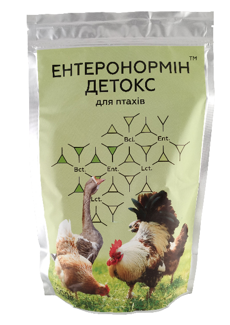 ЕНТЕРОНОРМІН™ Детокс
