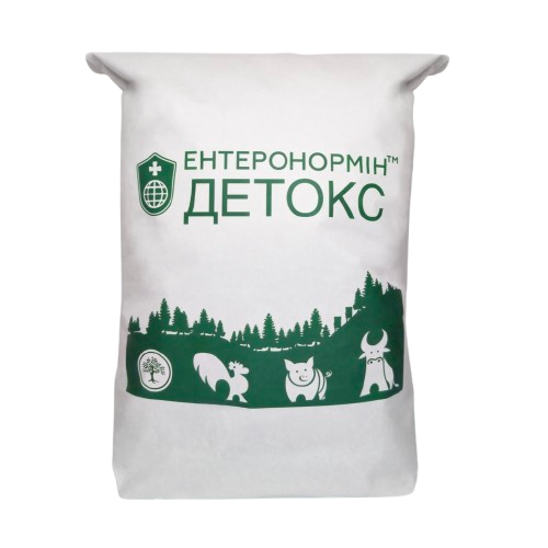 ЕНТЕРОНОРМІН™ ДЕТОКС промислових комплексів (30кг)